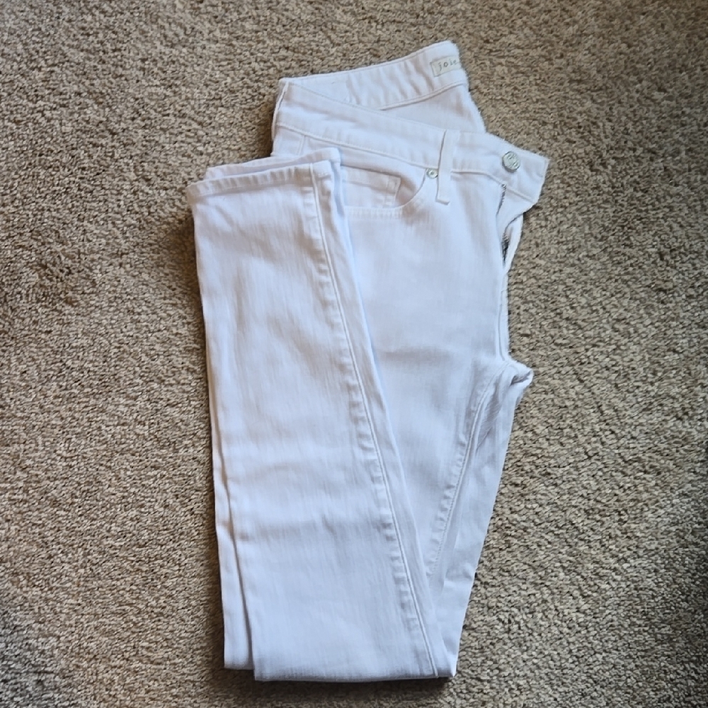 Joie White Women's Jeans